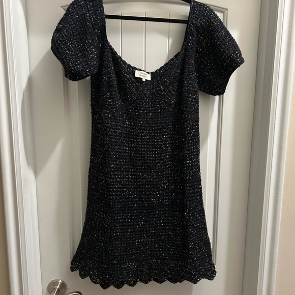 🌼 Chasing Unicorns Knit Mini Dress - Picture 7 of 12